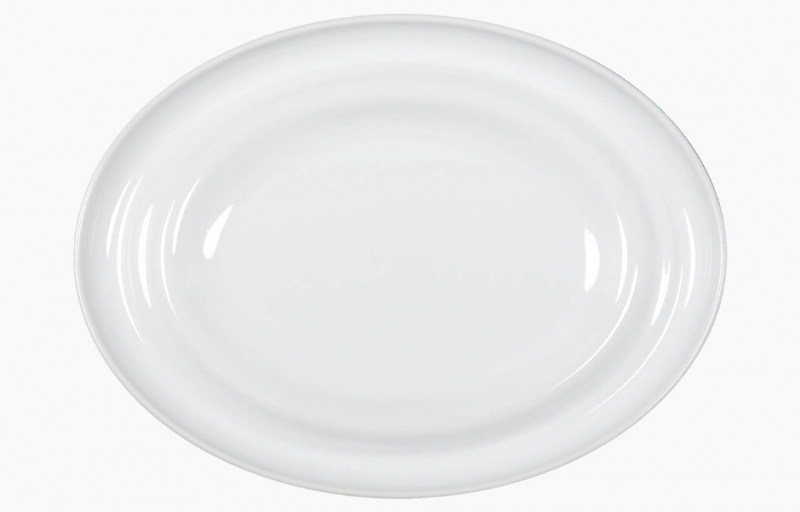 Prato Oval 41cm Ref.829 Fenice