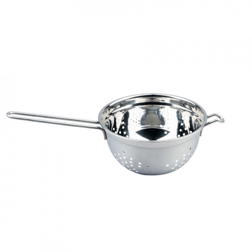 Coador Inox 20cm Prisma