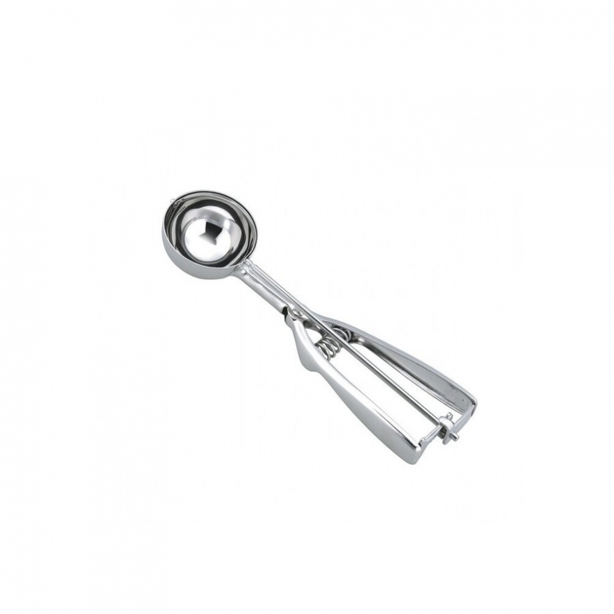 Colher Gelado Inox 5cm