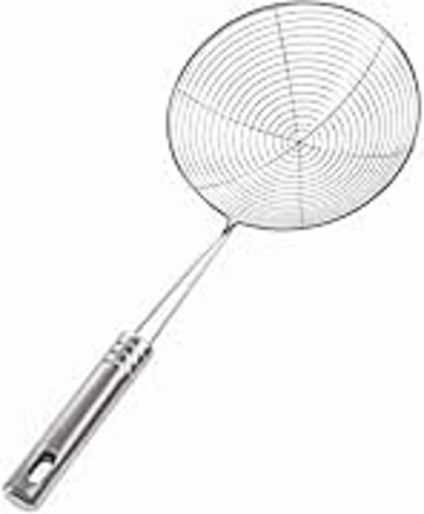 Espumadeira Arame Inox 18cm 6644