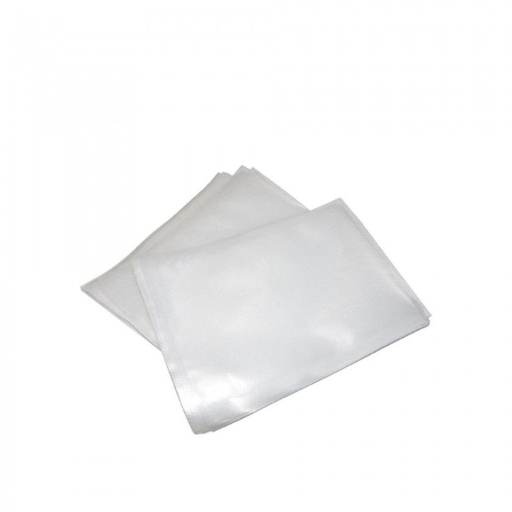 Saco Vacuo 25x35cm Gofrado
