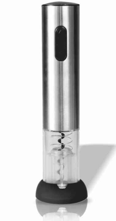 Saca Rolhas Recarregavel LUCCA