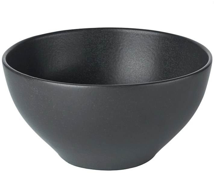 Taa Redonda 7.5cm Barro Preto
