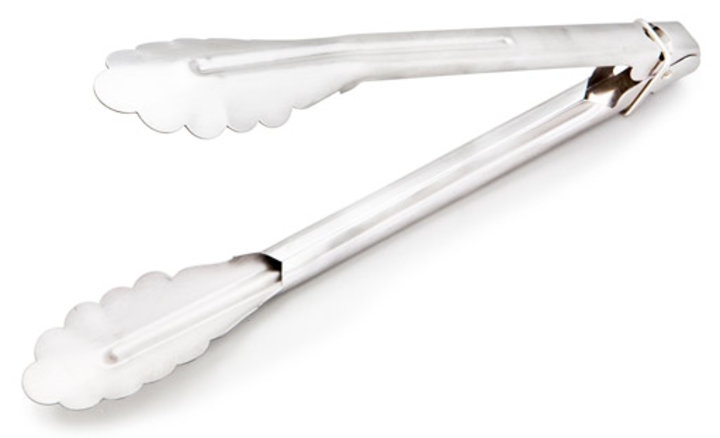 Pinca Jumbo Inox 25cm