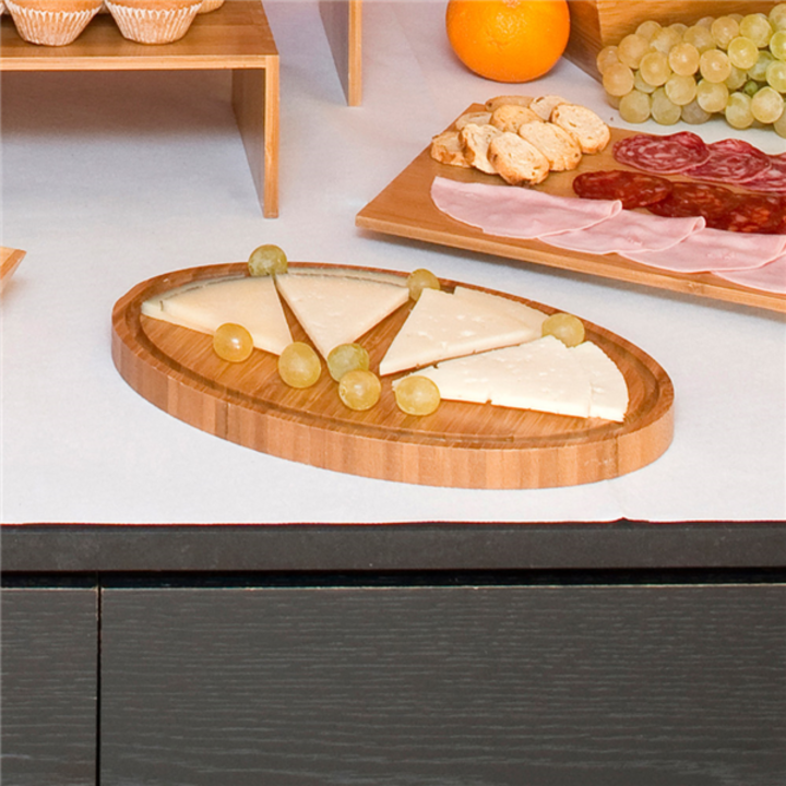 Travessa Madeira Oval 30x20cm