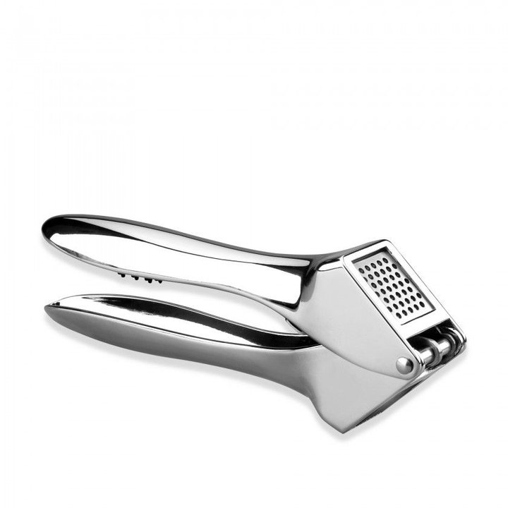 Esmaga Alhos Inox 0395