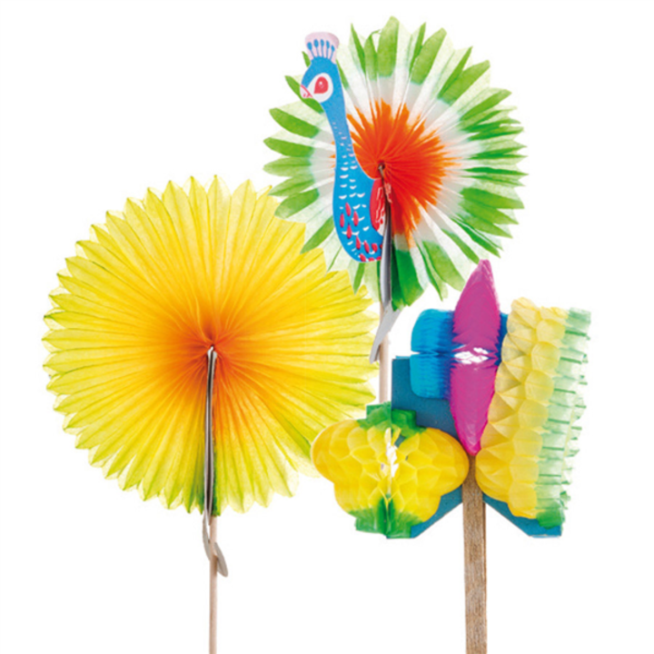 Palito Decorativo Gelado Efeitos Sortidos