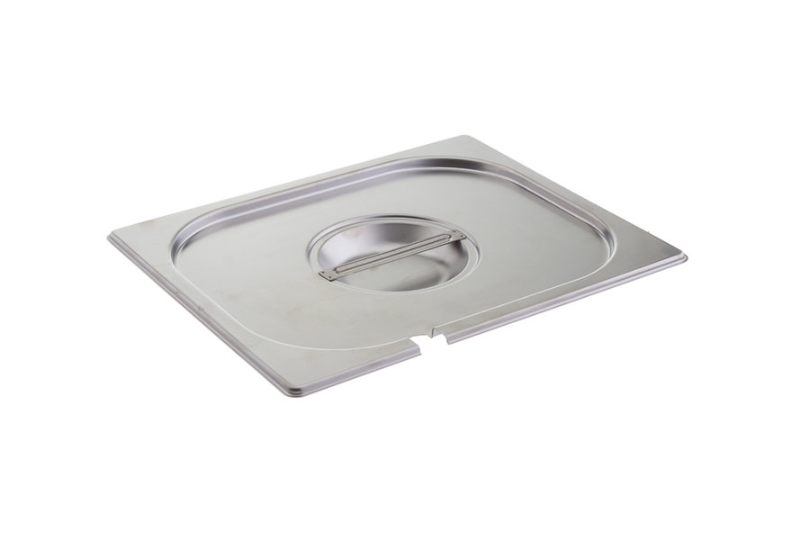 Tampa 1/1 c/Abertura Inox