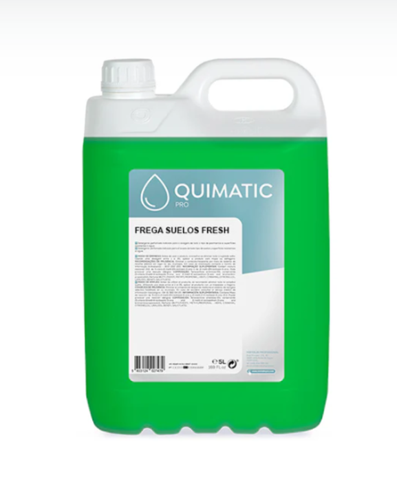 Lava Tudo Quimatic 5L
