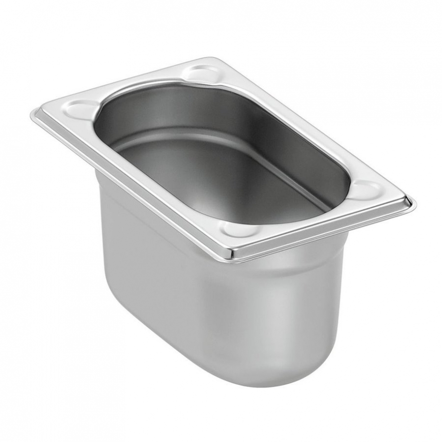 Cubeta Inox 1/9 100mm