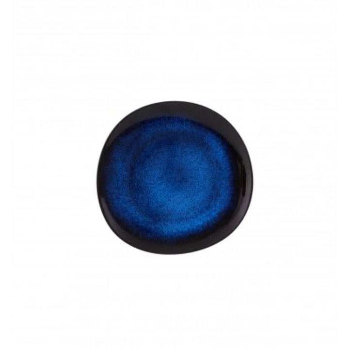 Prato Sobremesa 23cm Karma Floral Scent