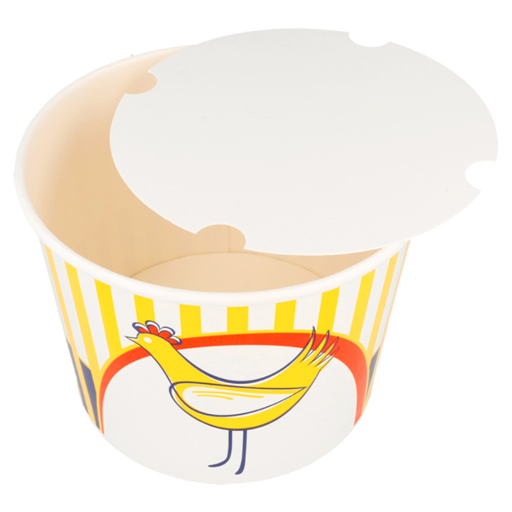 Copo c/Tampa Gigante Frango 1920ml