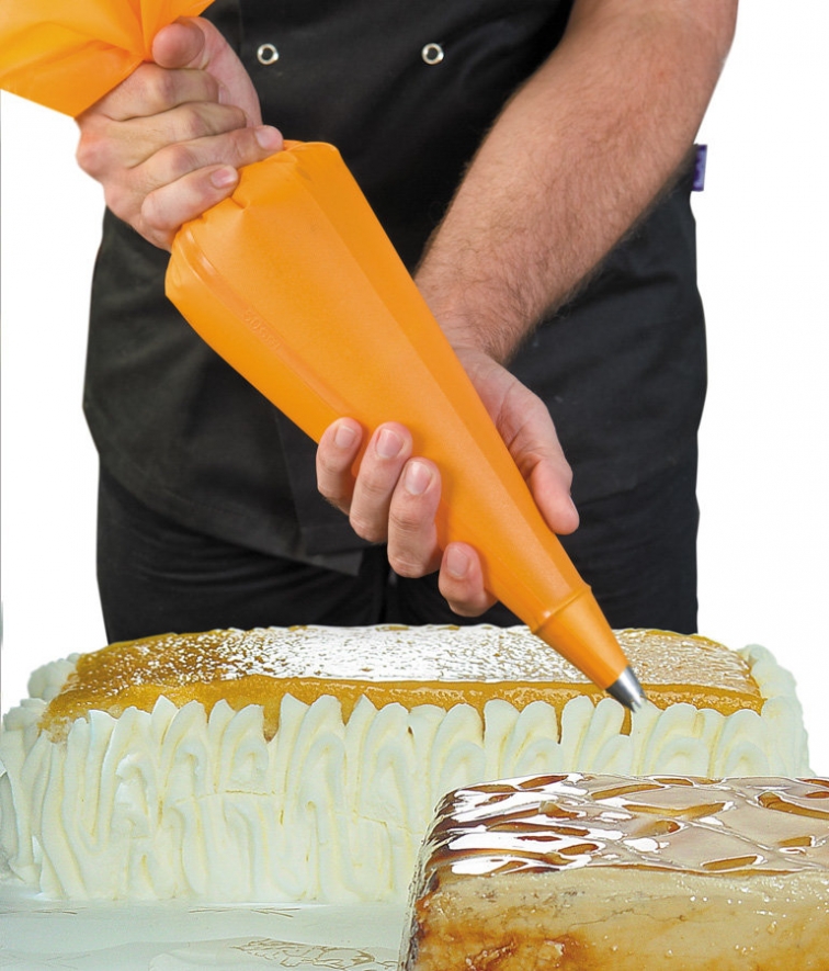 Saco Pasteleiro Flexivel 40cm