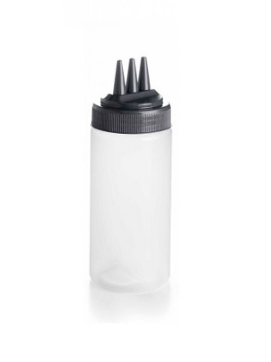 Frasco Boquilha Tripla 708ml
