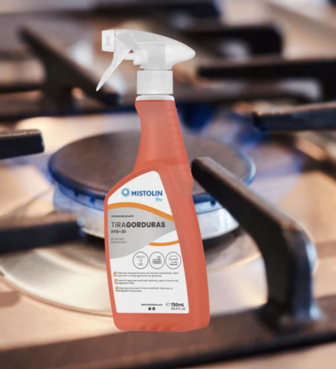 Desengordurante 750ml HTG-30