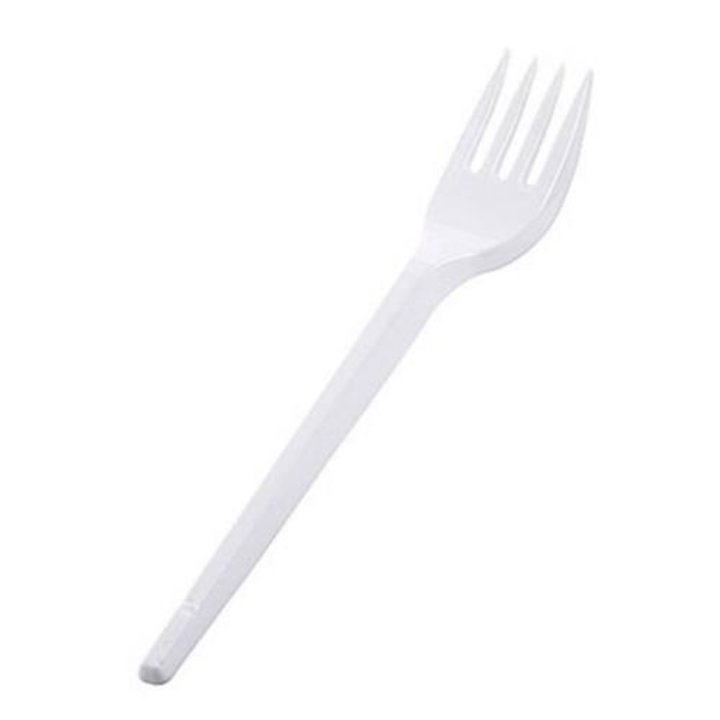 Garfo de Plastico (250)