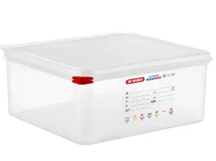 Caixa Herm. 13.5L Ref.470