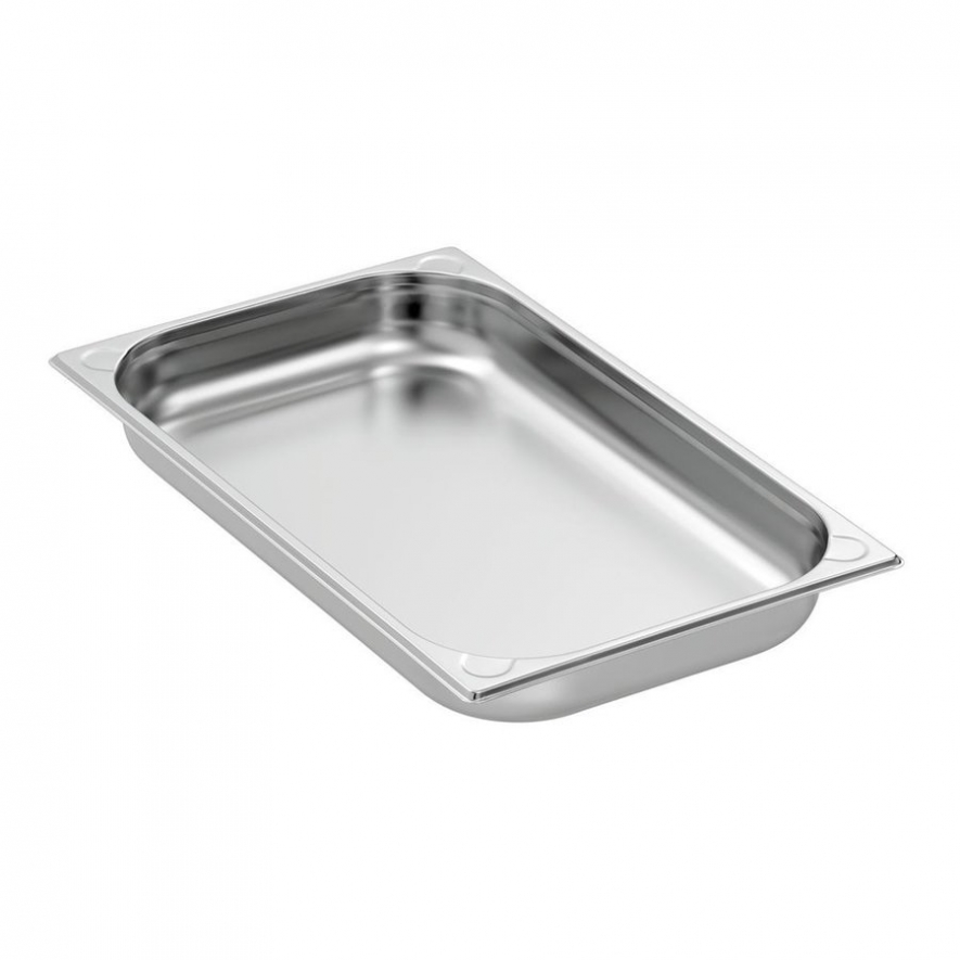 Cubeta Inox 1/1 65mm
