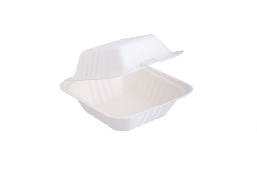 Caixa Hamburguer Cana Acucar 15.2x15.2cm PCT061