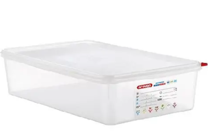 Caixa Herm. 530x325x100mm