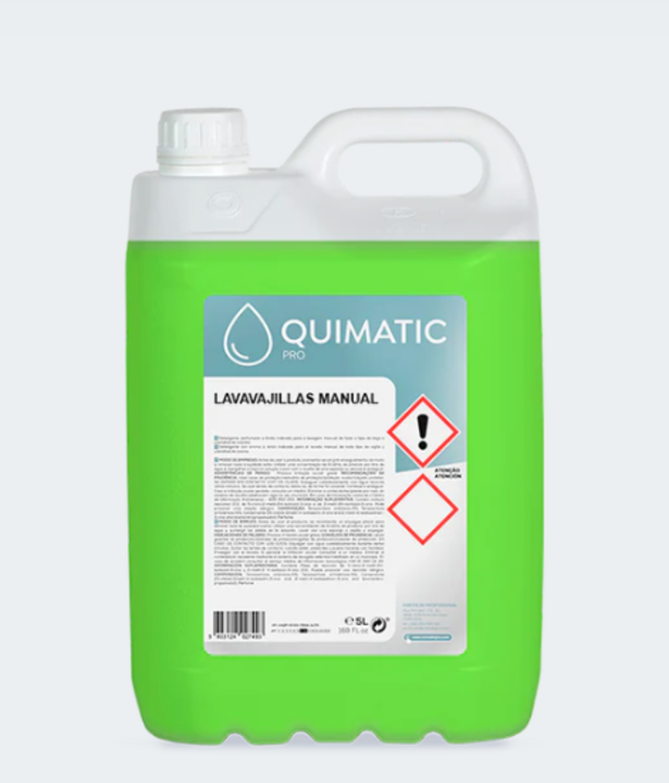 Lava Loia Manual 5L Quimatic
