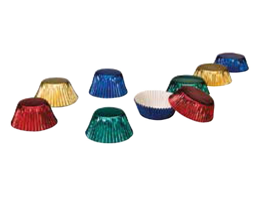 Forma Papel Bombom 4cm