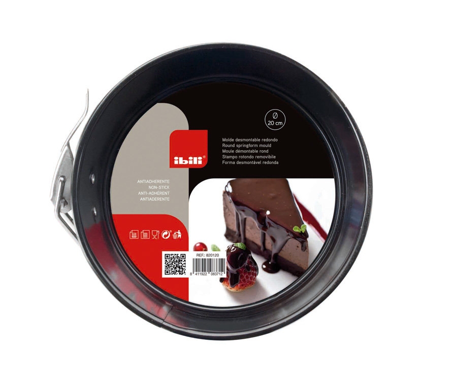 Forma Redonda Desmontavel 10cm