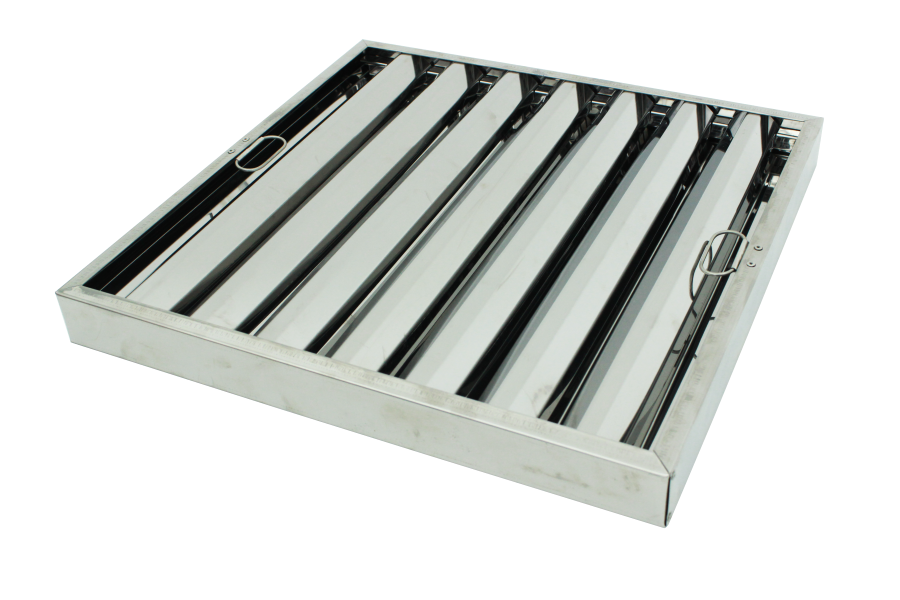 Filtro Anti-Gord. 500x500x50 A. Inox