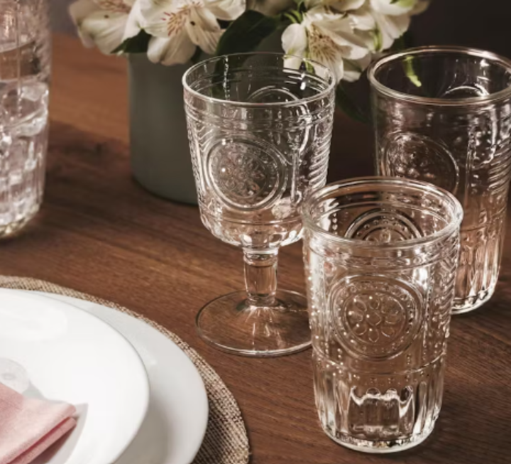 Copo 30.5cl Romantic