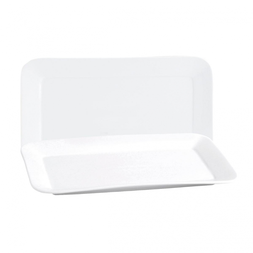 Travessa Retangular 31cm Basic