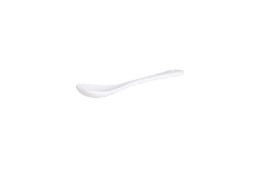 Colher Porcelana 9,6x2x1cm