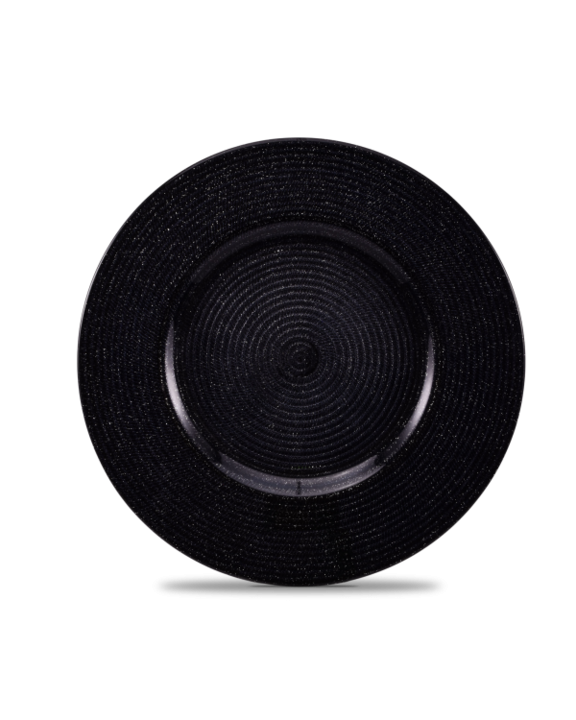 Prato Marcador Preto