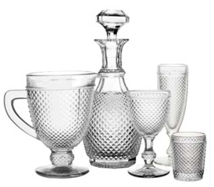 Copo Baixo Bicos 28cl Clean