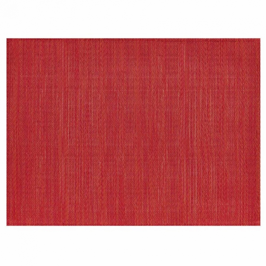Toalhete 45x33cm Vermelho PVC