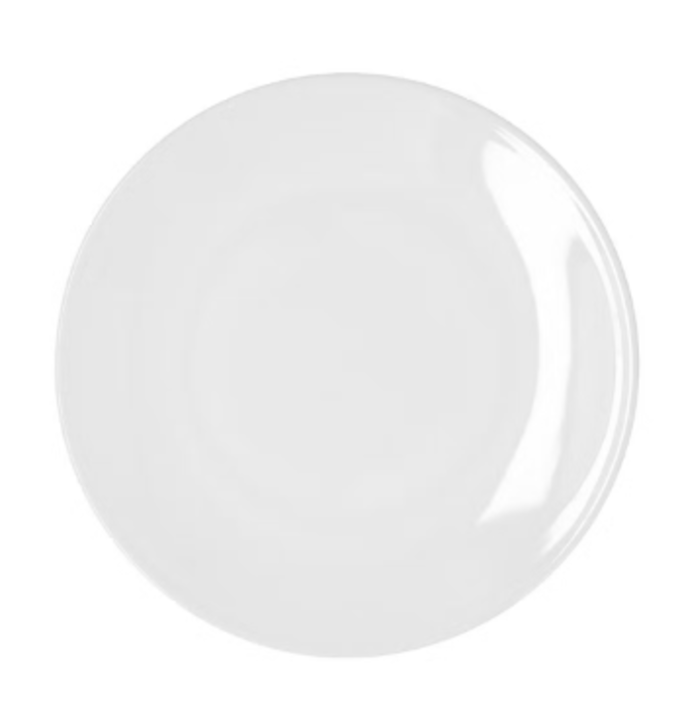 Prato Sobremesa 21cm Coupe GLACIAL