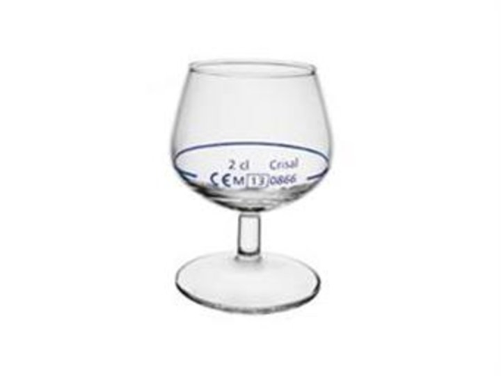 Ballon Calice 10cl Afr.2cl