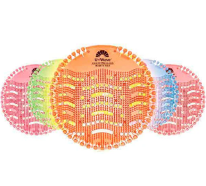 Rede Urinol Borracha Ambientador