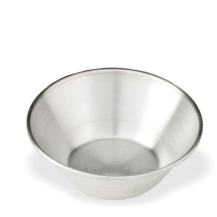 Forma Queque Lisa 4x7cm N�4