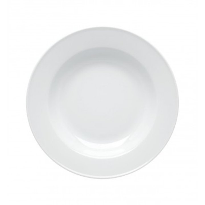 Prato Sopa 24cm Coimbra Branco