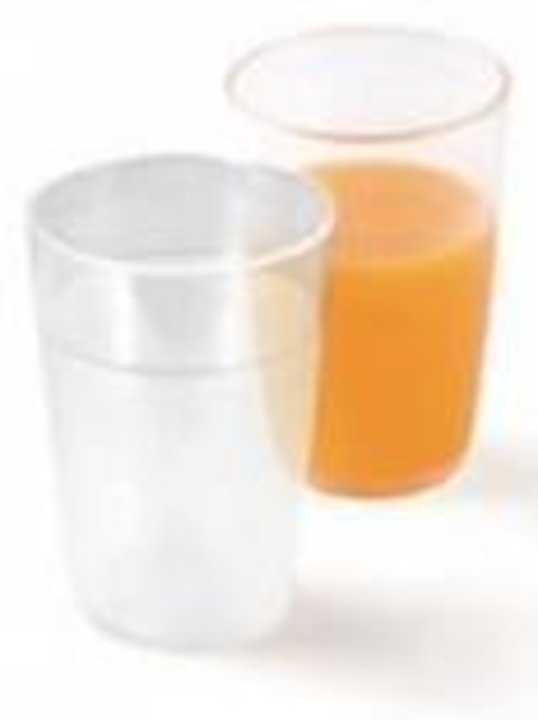 Copo Policarbonato Sandy 25cl