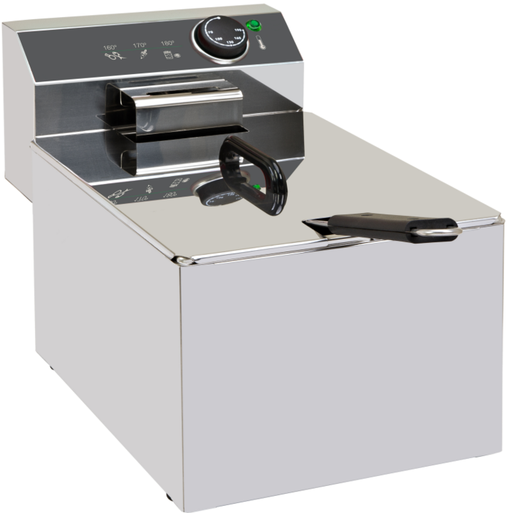 Fritadeira de bancada 10L