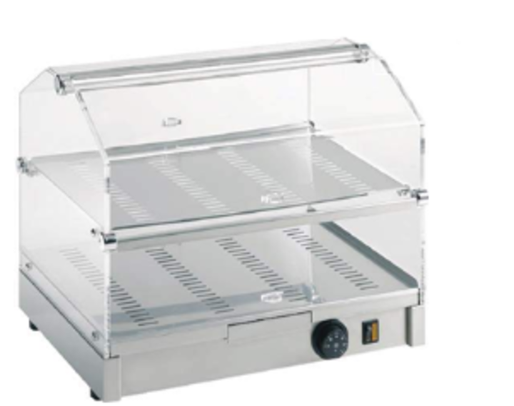 Expositores de balc�o (Quentes)