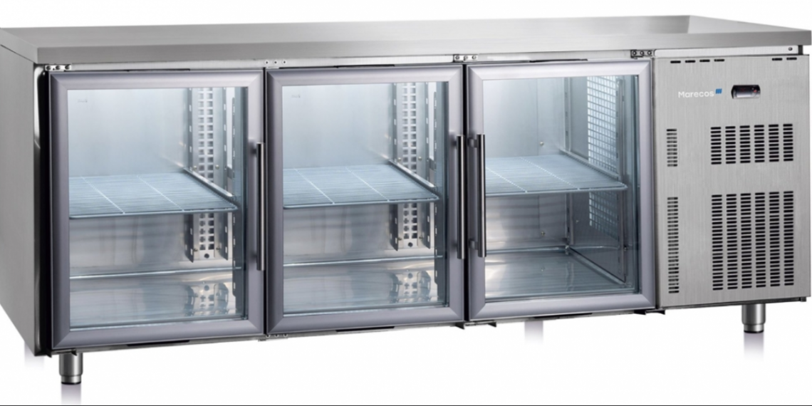 Bancada Refrigerada 3p