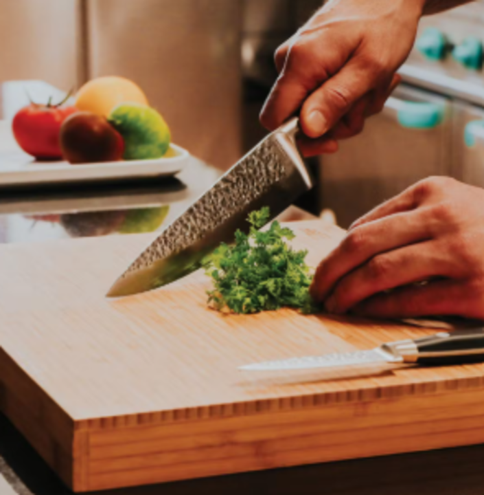Faca chef 20 cm Carbon Sebatier 