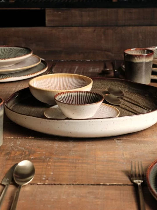 Bowl 17cm SHANGRI-LA oro