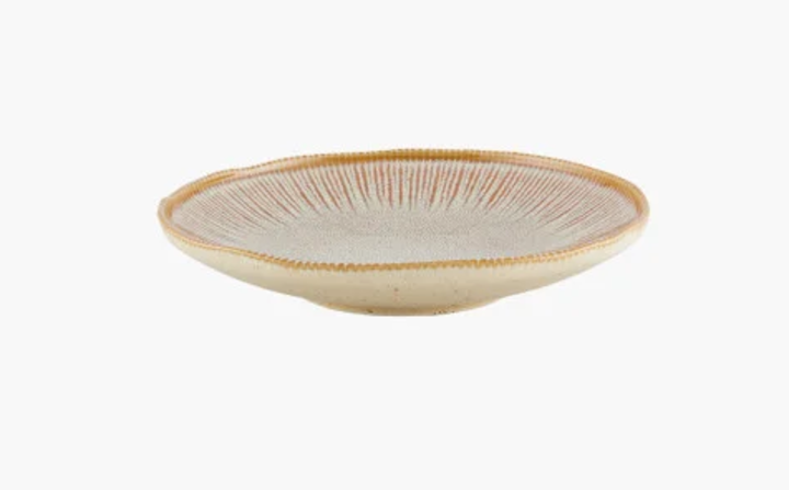 Prato Sopa 23cm SHANGRI-LA oro