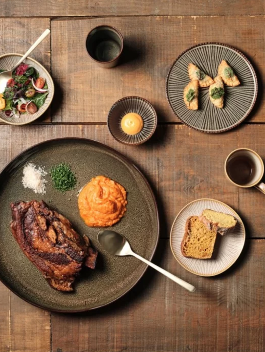 Bowl 17cm SHANGRI-LA vine