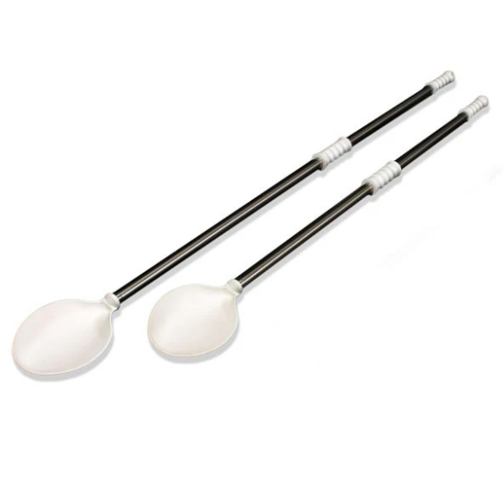 Colher Cabo de Inox 125cm
