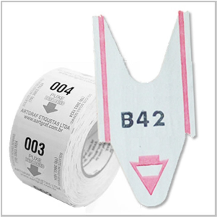 Rolo Senhas Sua Vez (2000)