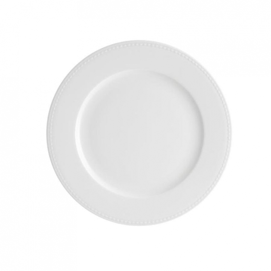 Prato raso 27cm PERLA